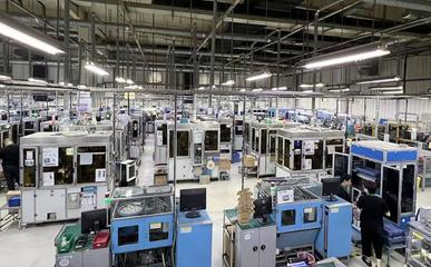 力特苏州 走适合化发展路径，深耕园区服务全球电子产业